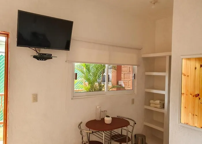 Apartahotel Casa Bahía 1