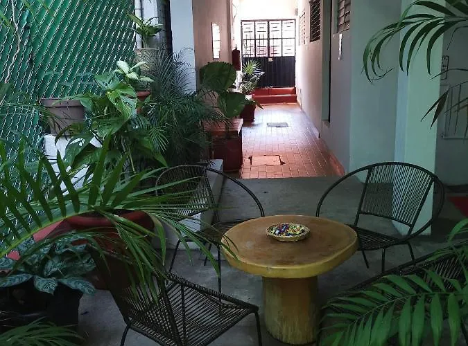 Apartahotel Casa Bahía 1 *