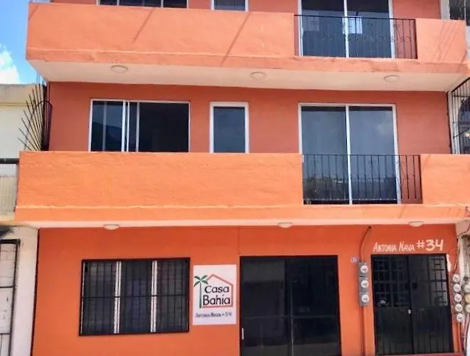 Casa Bahía 1 Apartahotel